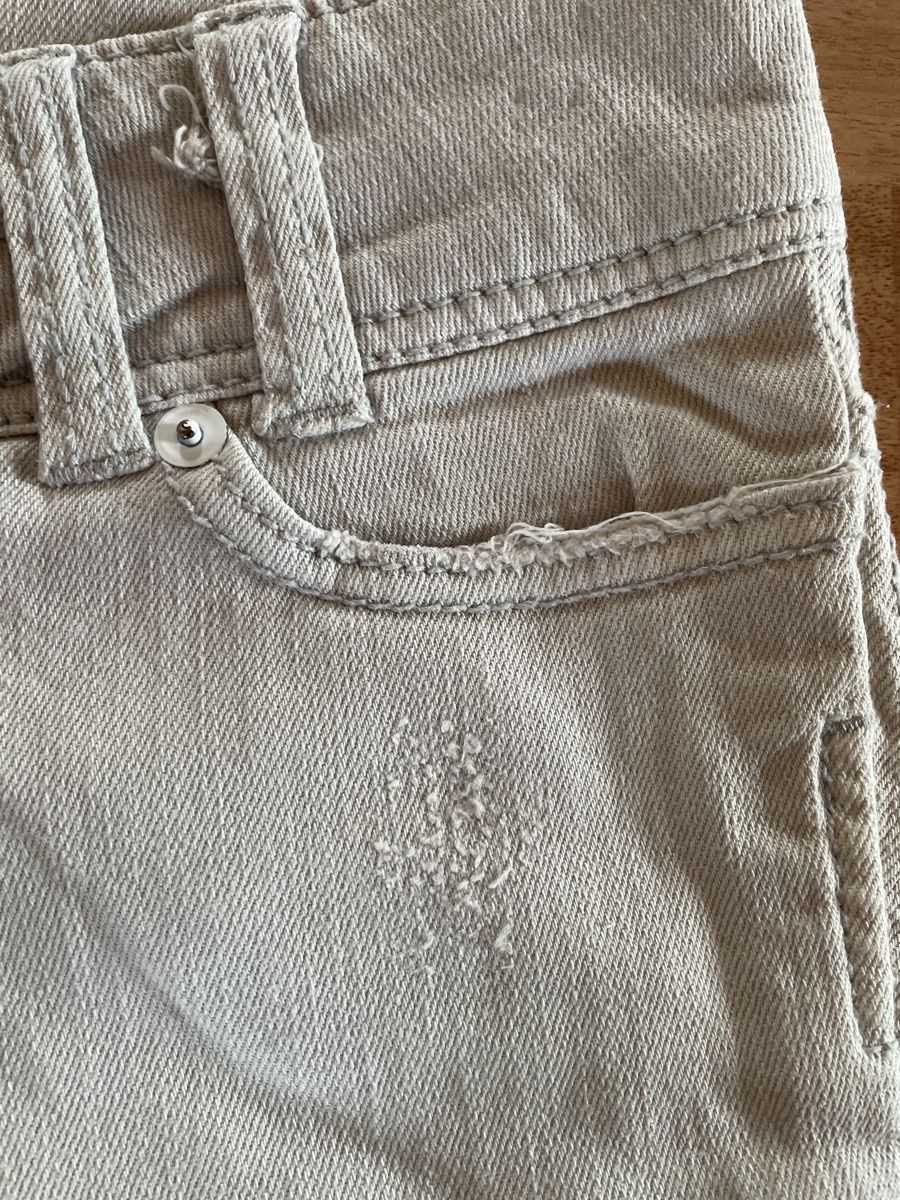 Pantaloni: BSK Hose Gr.36 40cm einfache Bundweite – Usato da Wald AR venduto da sar_x867 2
