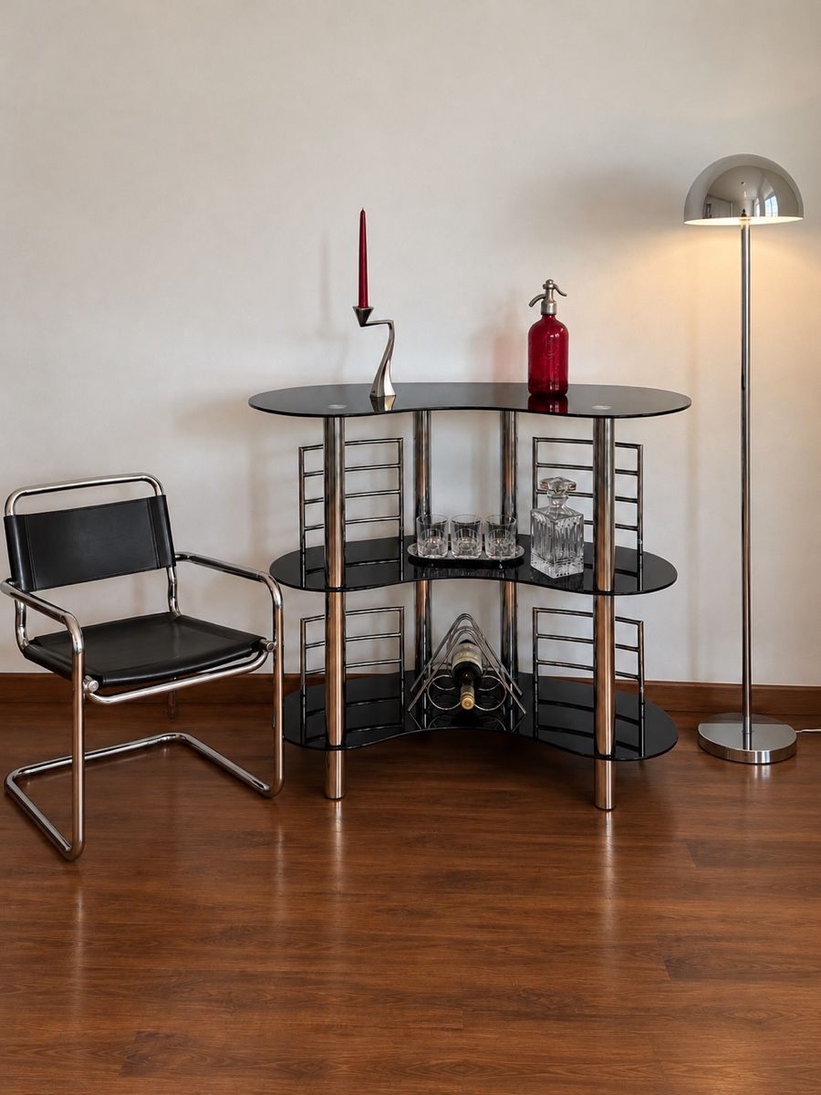 Scaffali: Space Age/Mid Century Style Regal – Usato da Ostermundigen venduto da FormFund 1