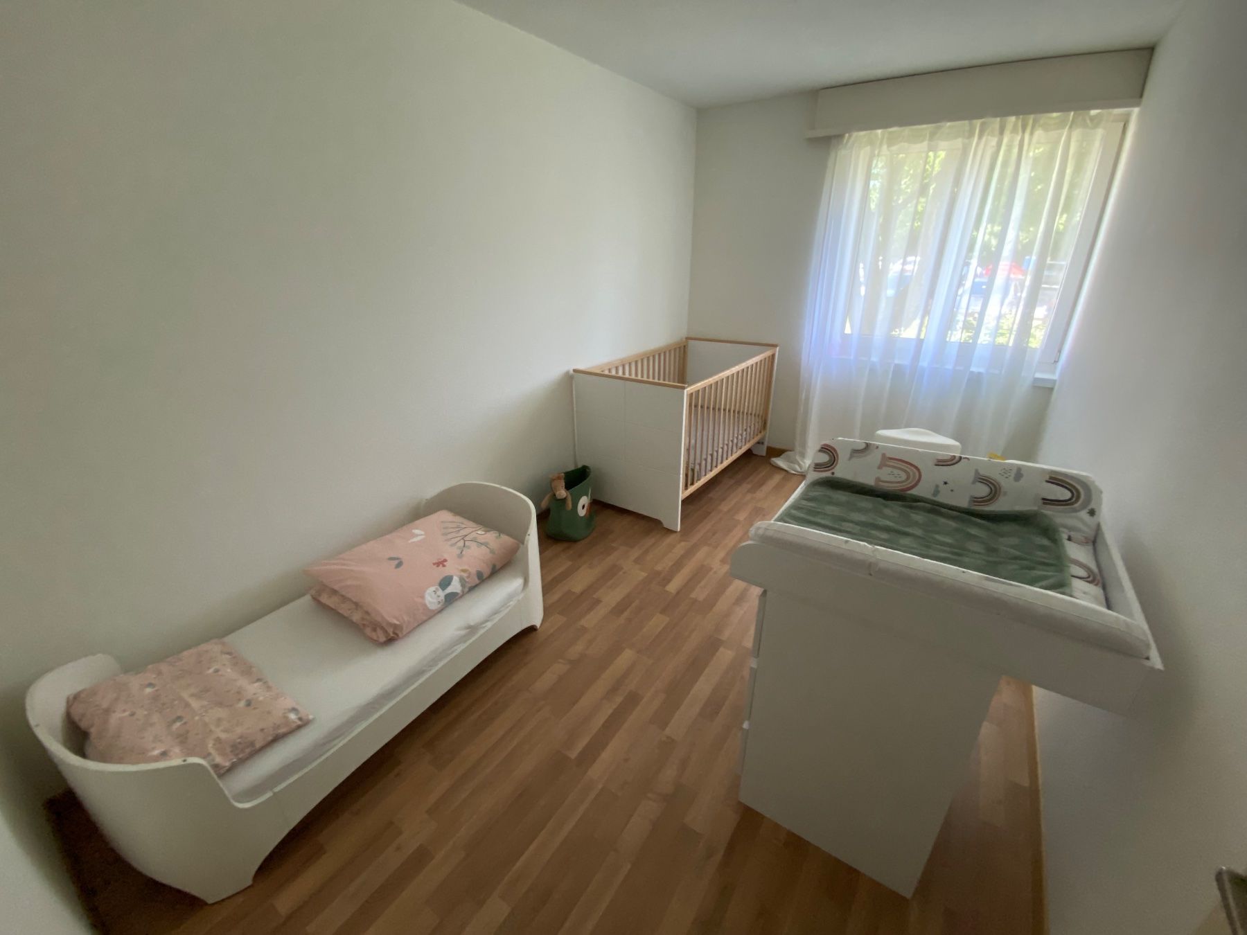 Leander Letti: Leander - Baby Junior Bett – Usato da Schaffhausen venduto da daniel986 1