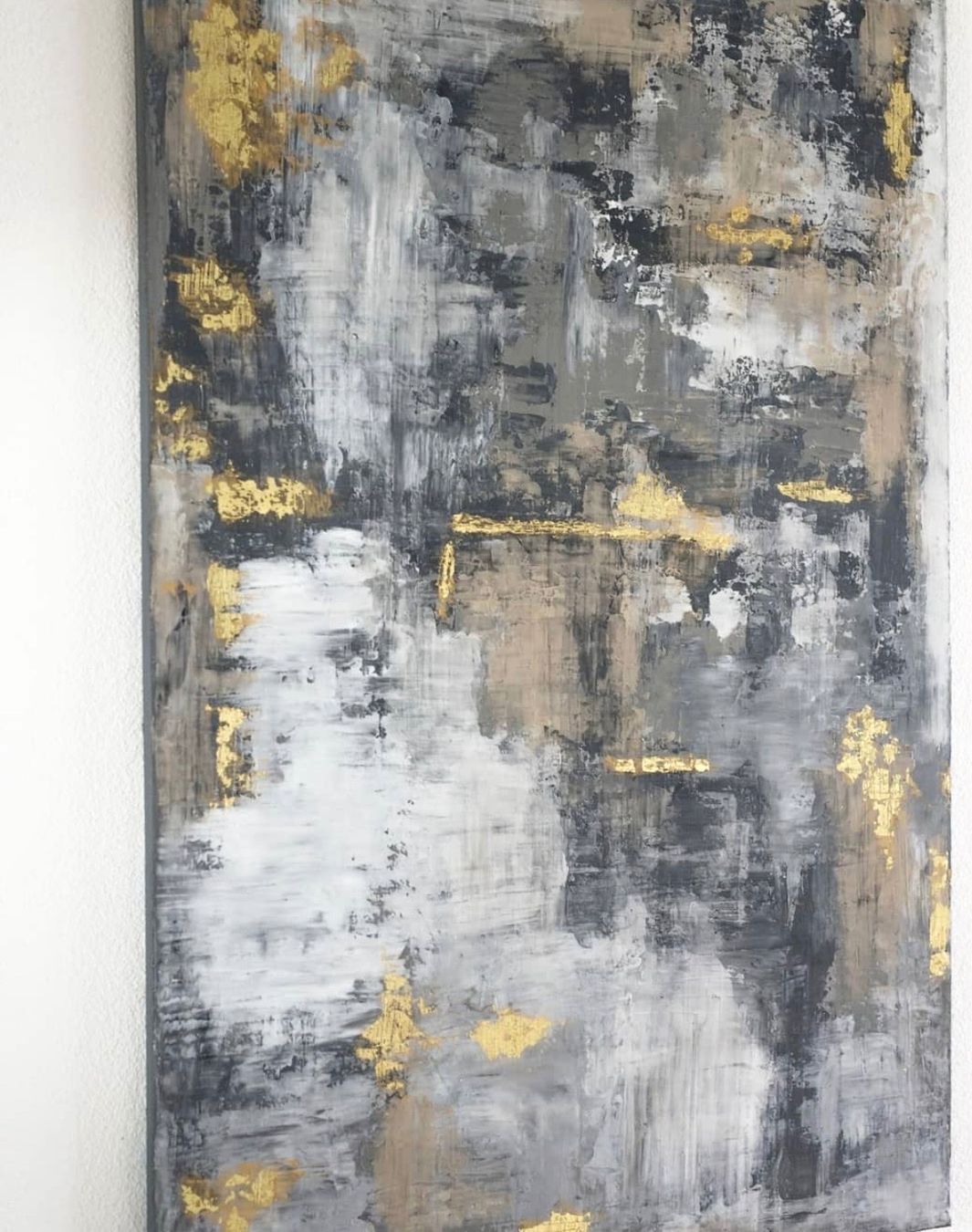 Dipinti: Ein Bild, das einen Raum verändert 120x80 – Nuovo (secondo la descrizione) da Schöftland venduto da M.B.Dudart 8