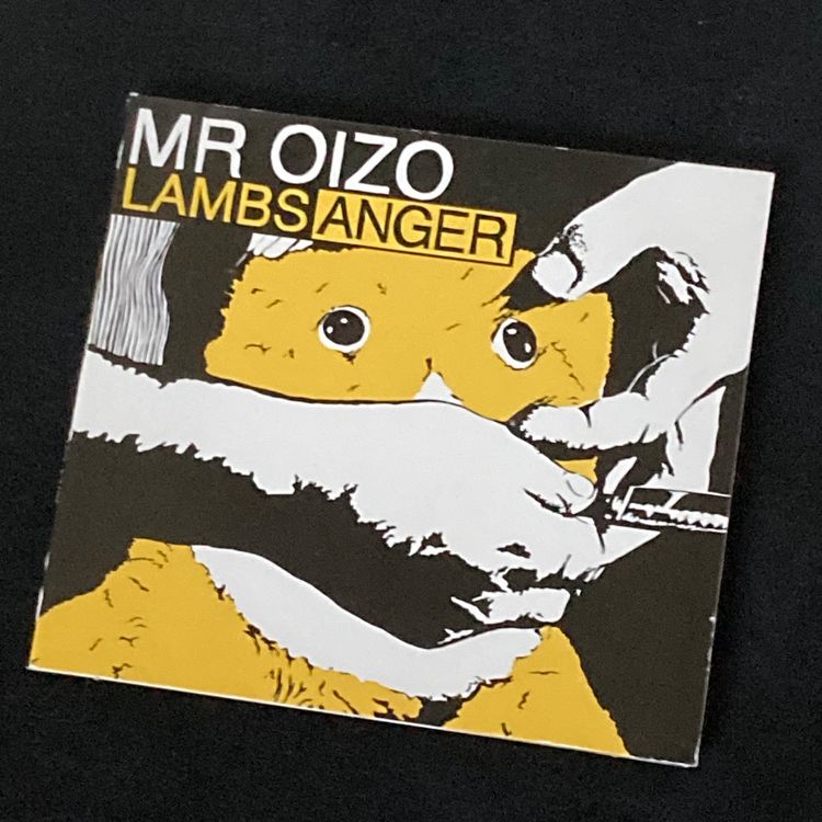 Mr. Oizo - Lambs Anger | Kaufen Auf Ricardo