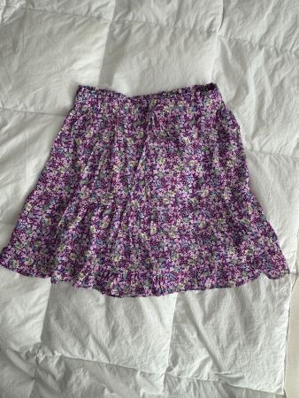 Mini Skirt