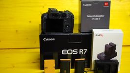 Canon R 7