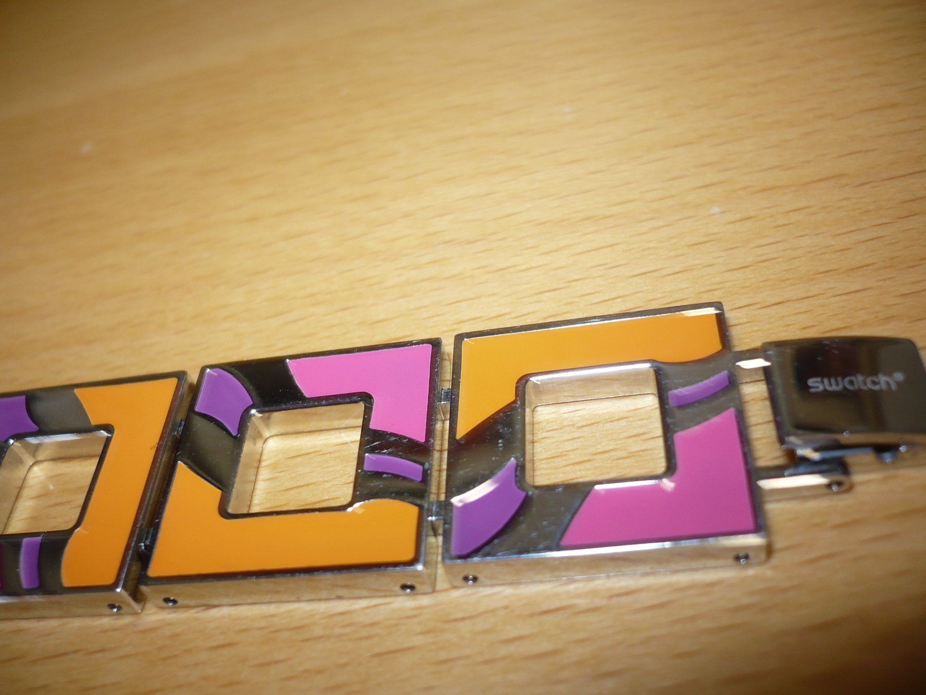 Swatch Bracciali & Braccialetti: SWATCH Armband neu – Nuovo (secondo la descrizione) da Merzligen venduto da Marthe22 2