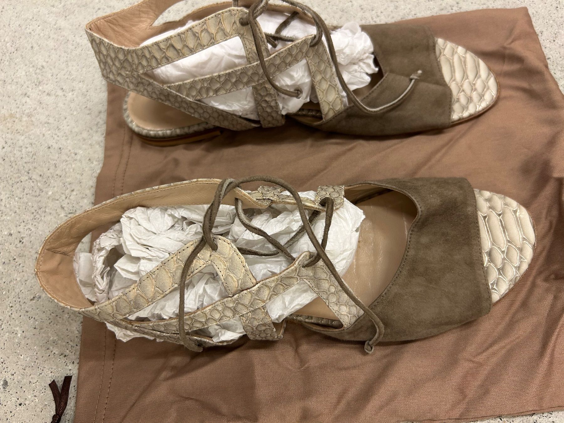 Chaussures femmes: Schuh – D'occasion à Schindellegi par nat_xfx6 1