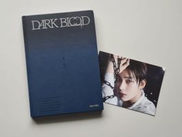 Enhypen Dark Blood FULL Album K-pop