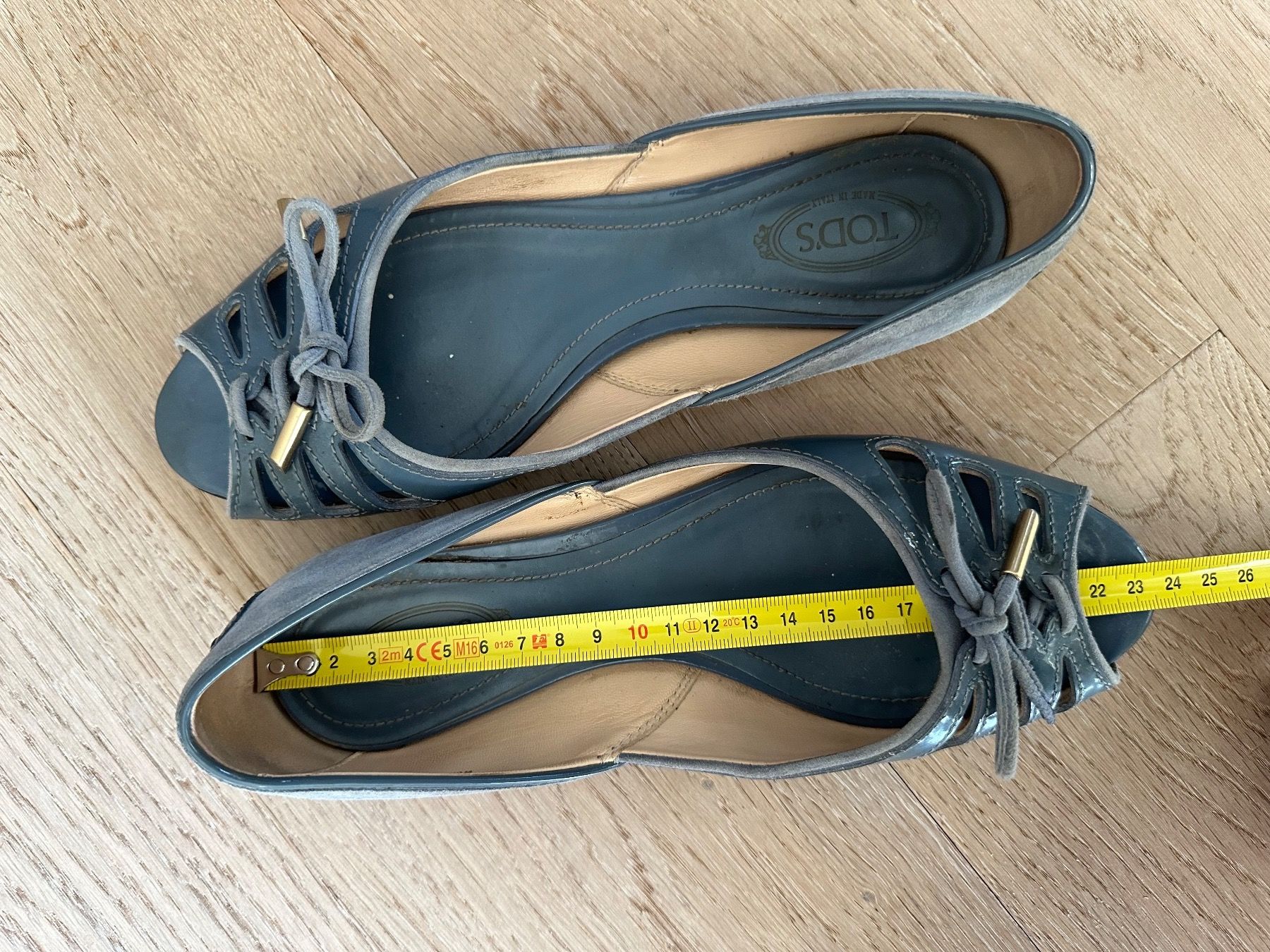 Tod'S Damenschuhe: TOD‘S Schuhe, Gr. 36 – Gebraucht aus Zürich von Restesindsuess 5
