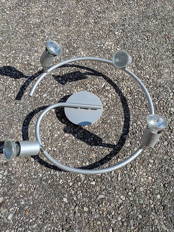Lampadari & plafoniere: Plafonnier à 4 culot GU10 – Usato da Pampigny venduto da nic_575j