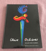 Buch Skulpturen Claire Ochsner