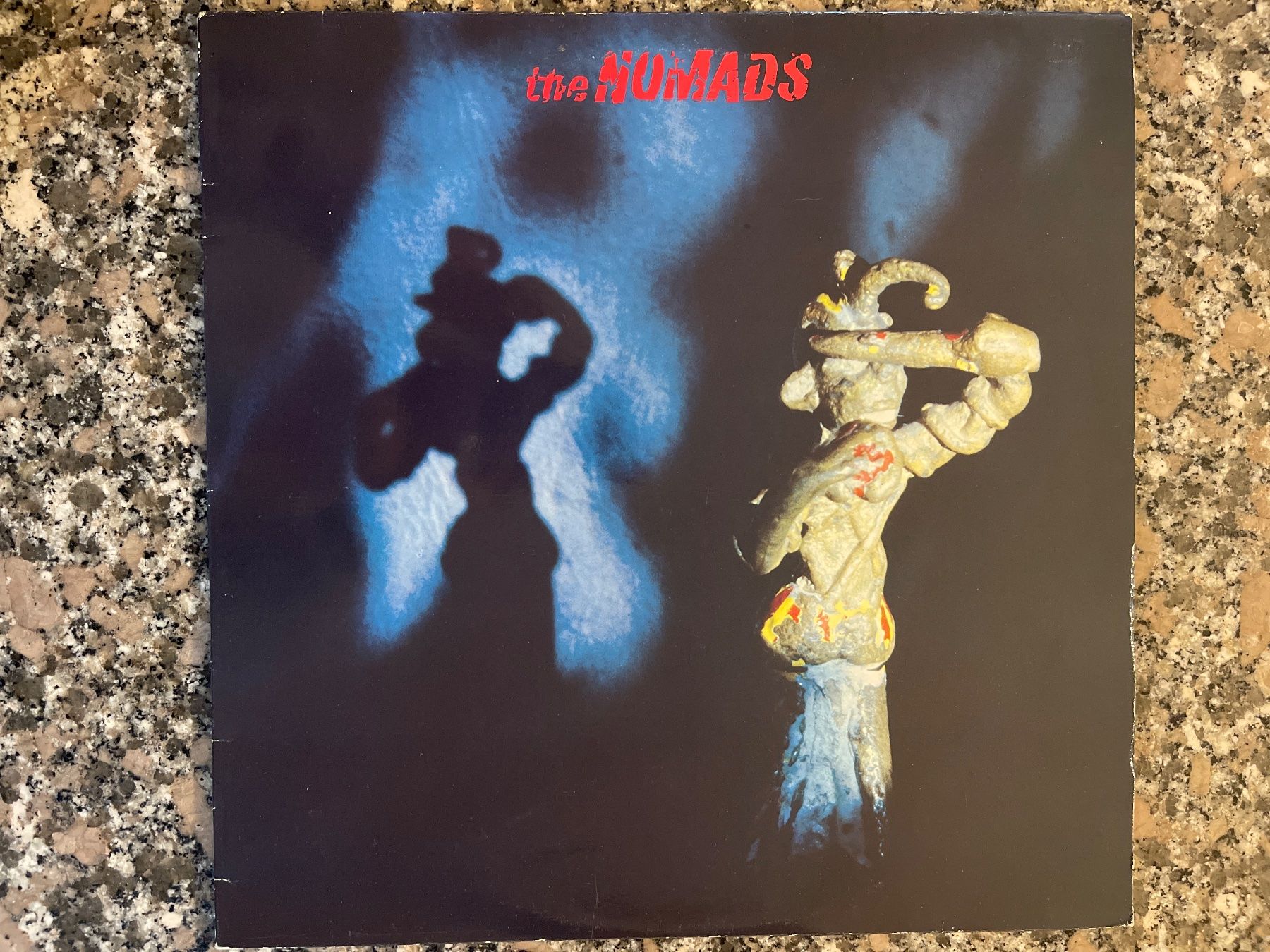 Dischi in vinile: S1321/The Nomads - Hardware – Usato da Frutigen venduto da Philippe_jsp