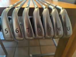 Ping G400 Eisensatz (5-9, W, U) • Linkshand Regular Stahl