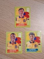 WM-Panini Sticker 2026 Ecuador