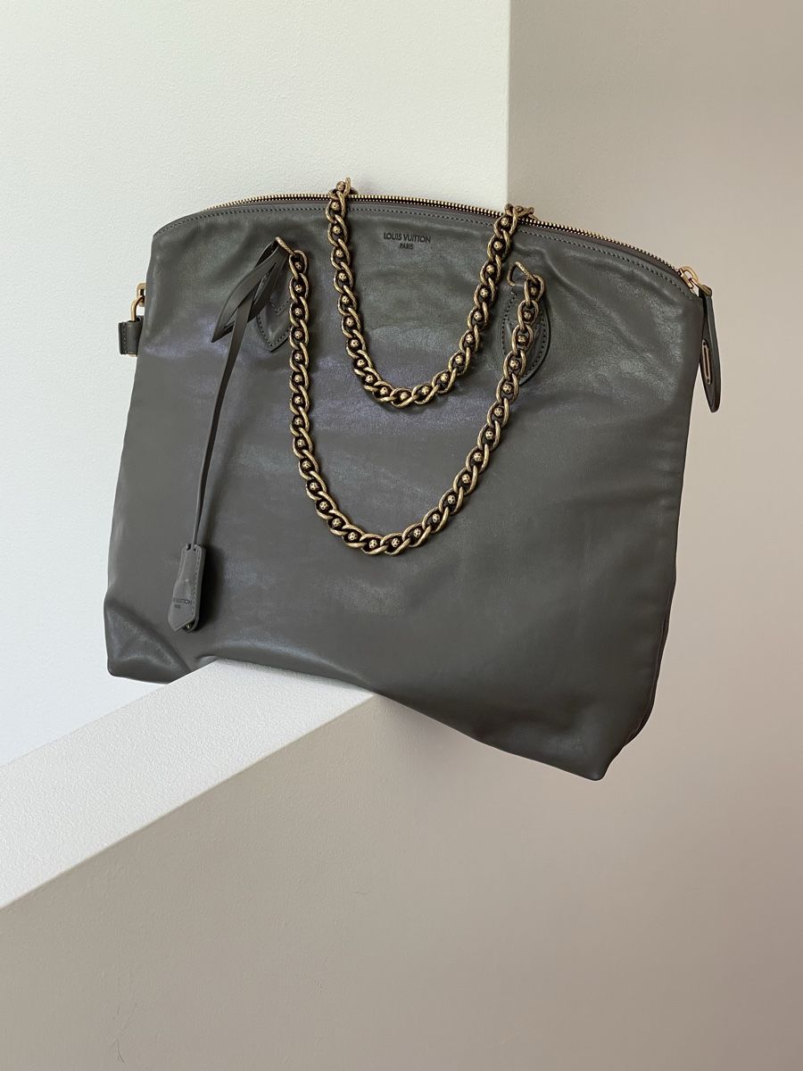 Louis Vuitton Borse da donna: Louis Vuitton Lockit Bag - Limited edition – Usato da Cologny venduto da fab_ez