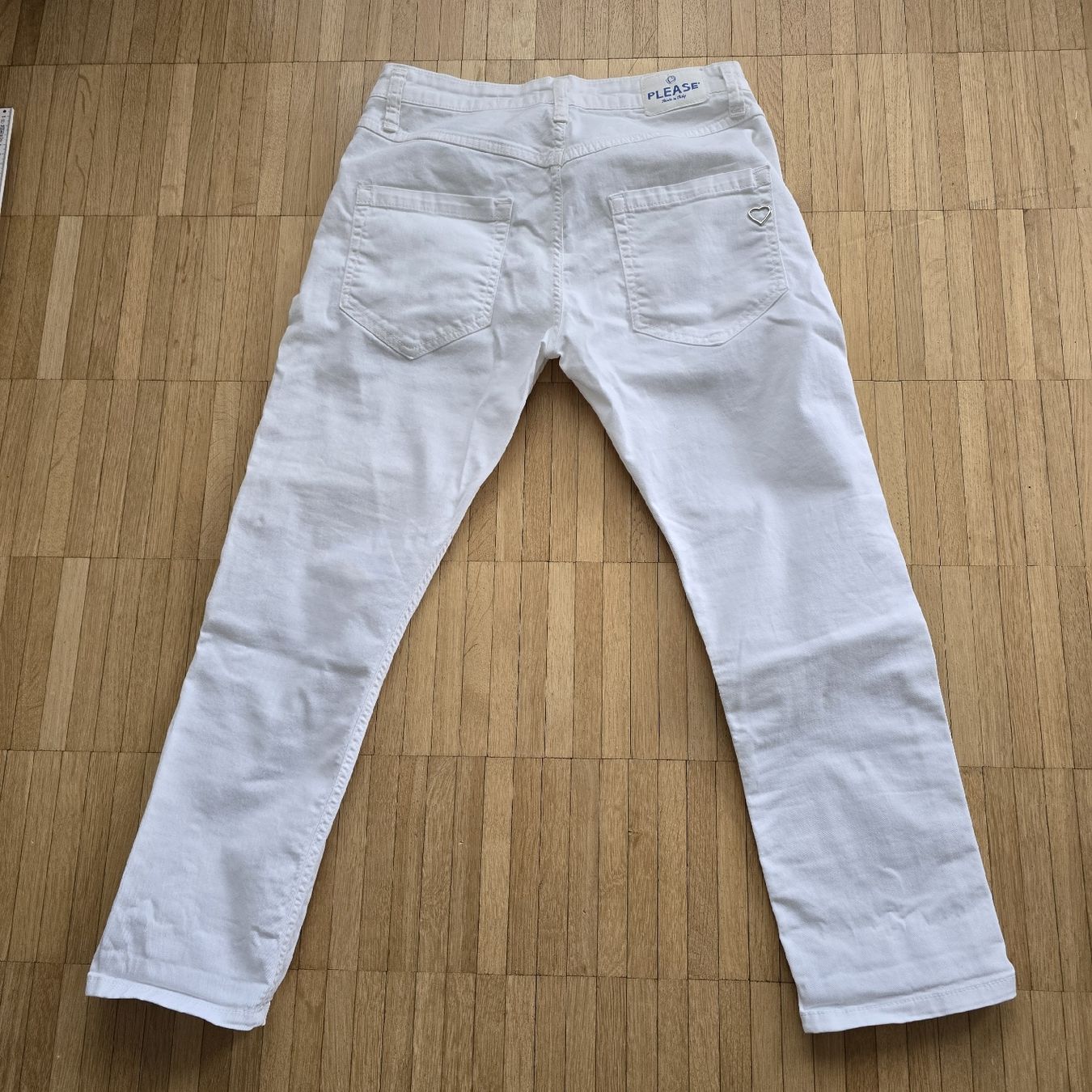 Please Jeans Pantaloni: 7/8 Hose von Please – Usato da Laufenburg venduto da megane1959 2