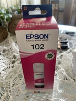 Cartouche Epson 102 Magenta neuve, jamais ouverte
