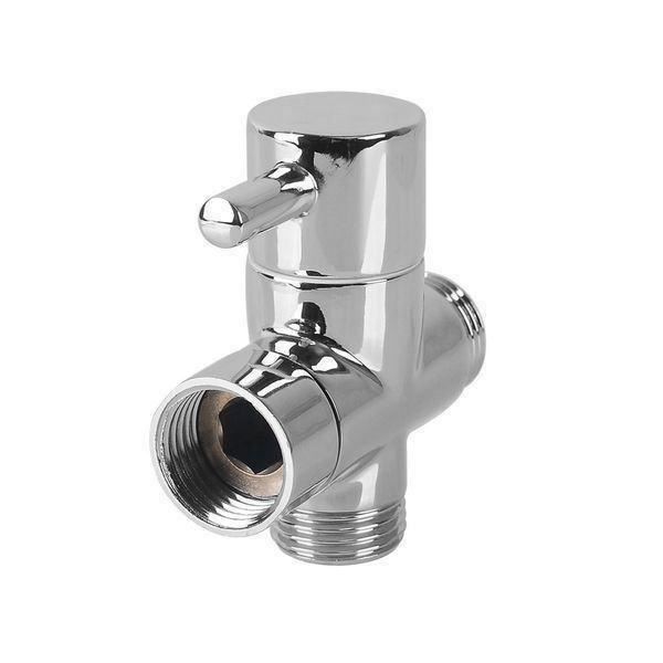 Soffioni doccia: 3-Wege Umschaltventil Brause Dusche 1/2 – Nuovo (secondo la descrizione) da Thun venduto da nuonuoshop 4