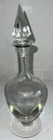 Wasser-Karaffe aus Glas