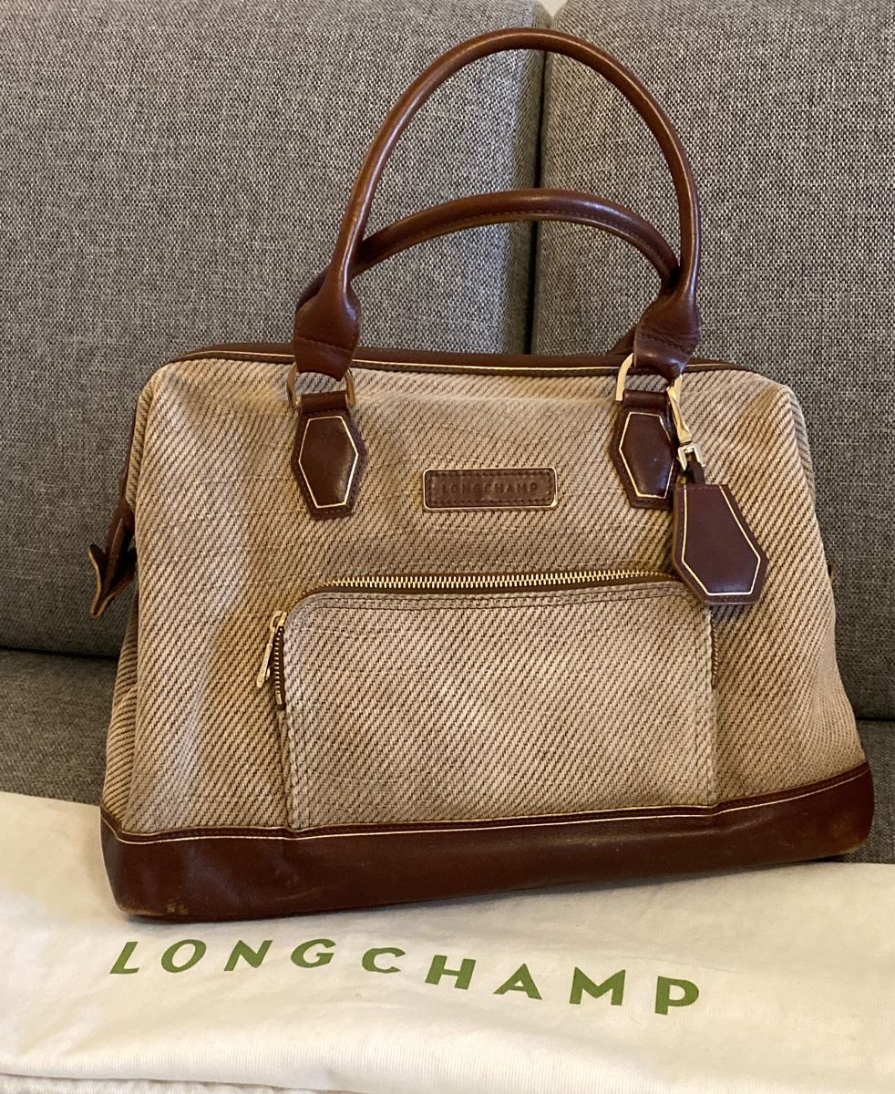 Longchamp Sacs femmes: Longchamp Handtasche Legènde – D'occasion à Zürich par ista_0110