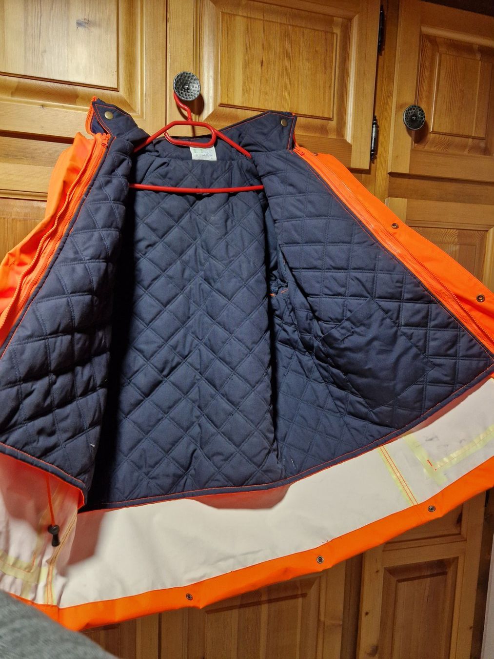 Giacche: Arbeitsjacke mit abnehmbaren Innenfutter – Nuovo e nell'imballaggio originale da Eyholz venduto da aheio 1