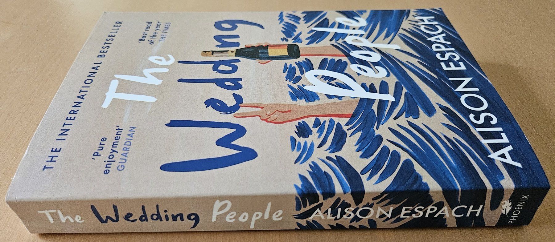 Bücher: Alison Espach: The Wedding People – Gebraucht aus Schaffhausen von asyouwestley 2