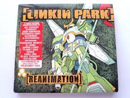 Cd Linkin Park - Reanimation