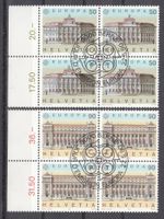 SBK 797 - 798 im 4er-Block mit ET