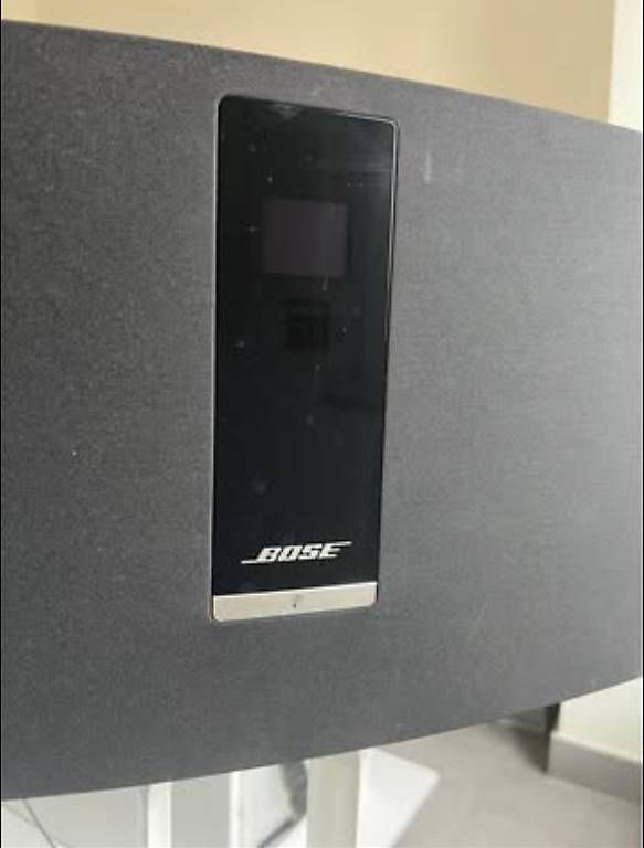 Bose Lautsprecher: Enceinte Bose SoundTouch 30 WiFi music system – Gebraucht aus Lausanne von mel_9dgr 1