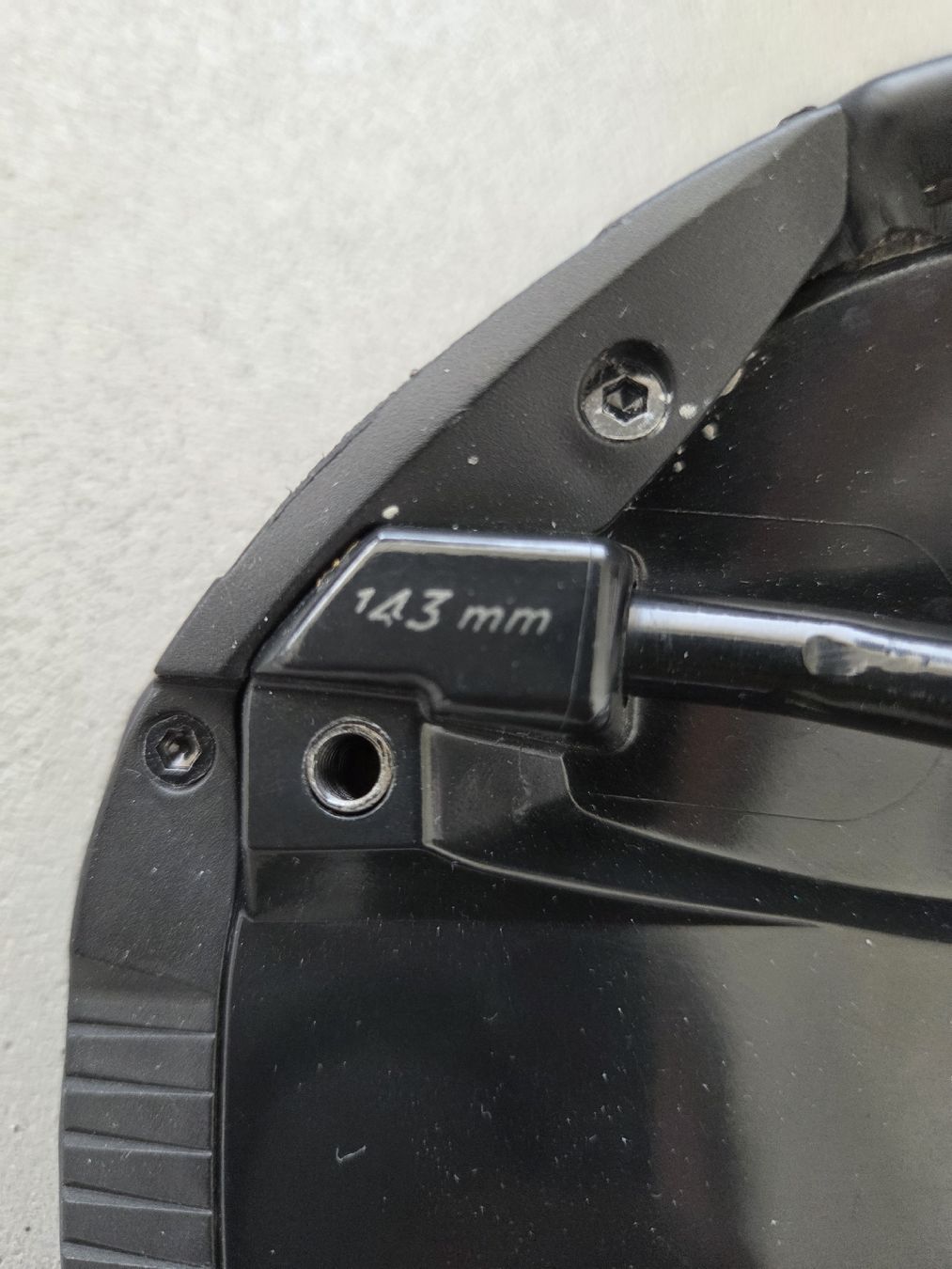Specialized Ersatzteile: Specialized Power Comp Sattel, 143mm  – Gebraucht aus Zürich von yubr 2