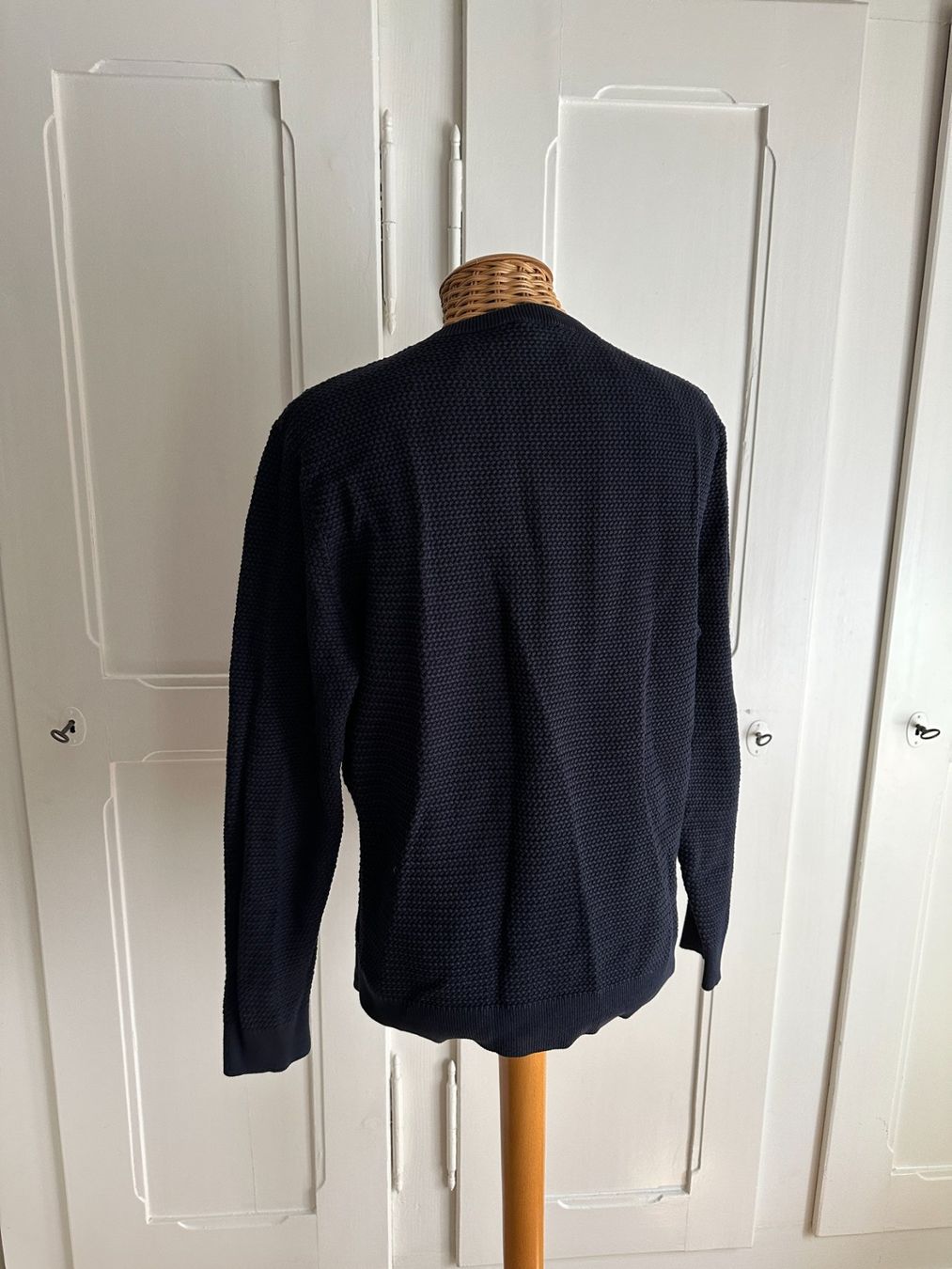 Cos Pullover & Sweatshirts: COS - Strickpullover dunkelblau L – Gebraucht aus Zürich von Diazaio 2