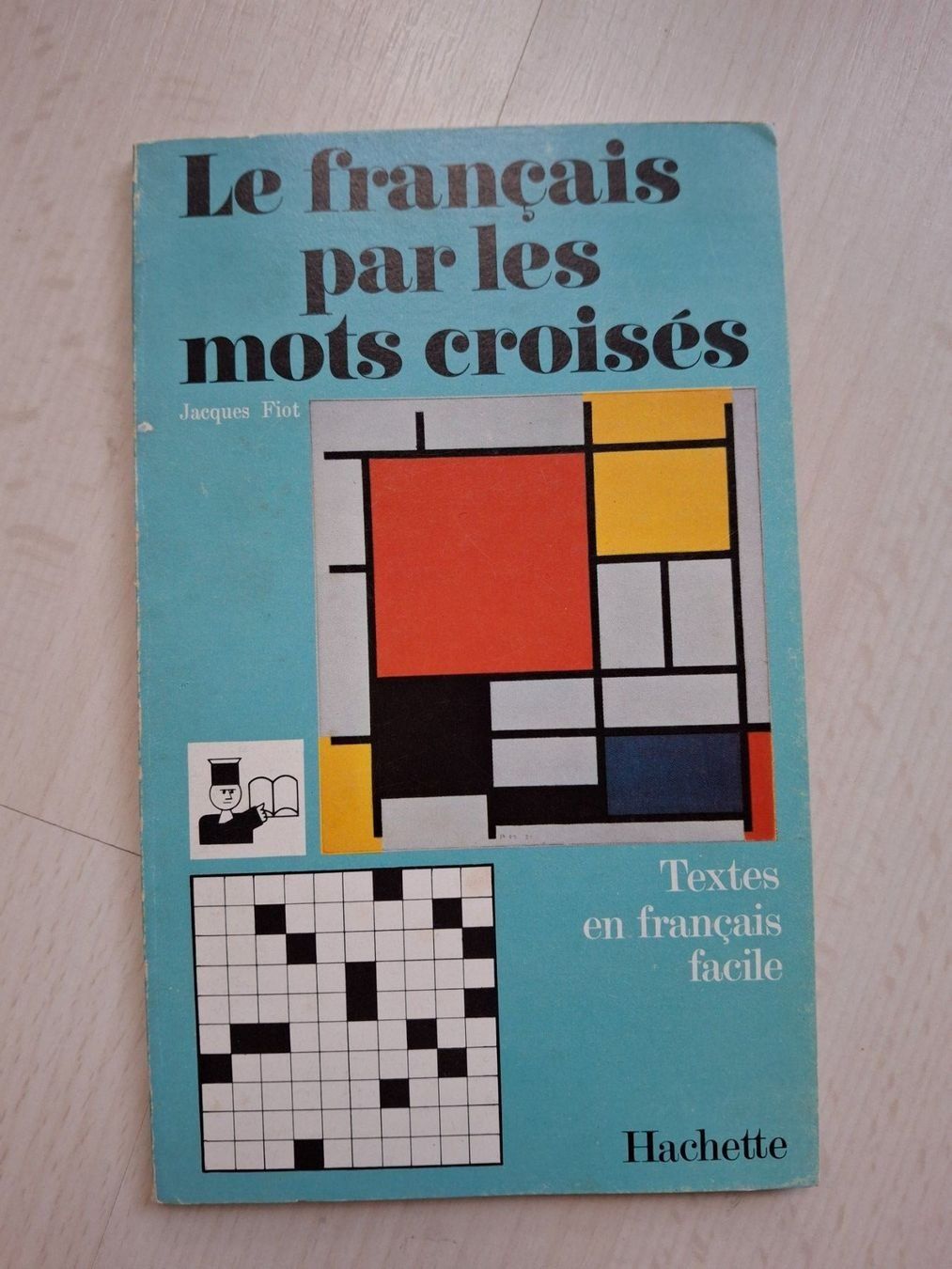 Libri: Le français par les mots croisés - Hachette – Usato da Walterswil SO venduto da Jerry_maus