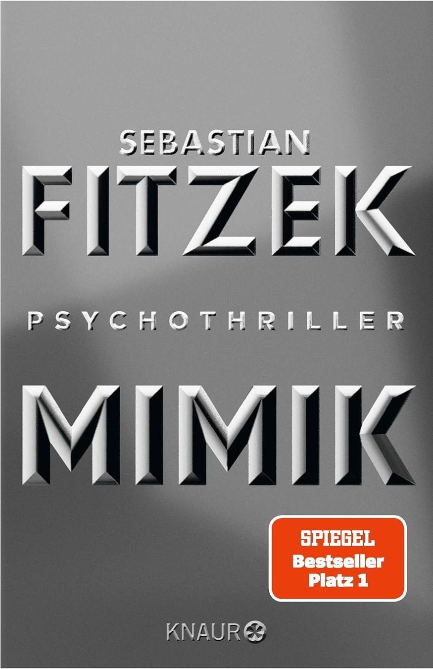 Libri: Mimik – Usato da Heimberg venduto da Rockenrol