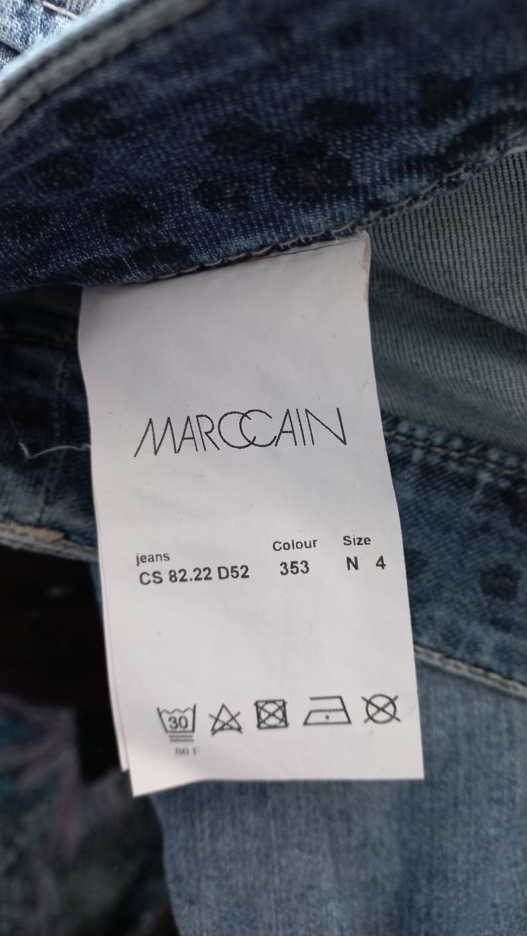 Marc Cain Jeans: Jeans von Marc Cain, Gr. 4 – Usato da Hendschiken venduto da Schaetzi0 2