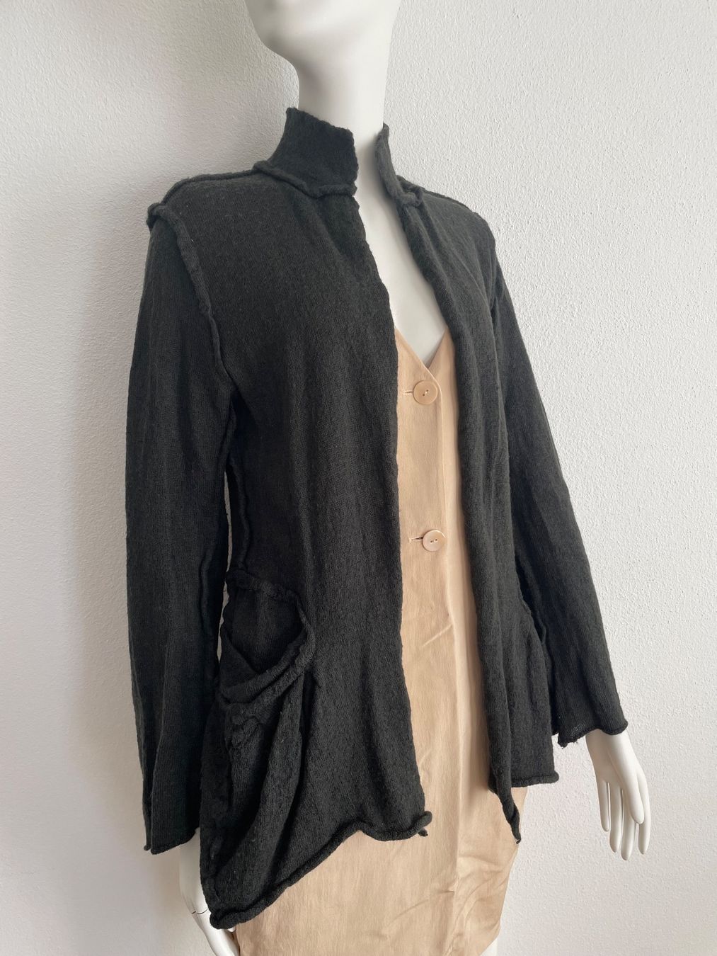 Rundholz Jacken: Rundholz Strickjacke – Neu (gemäss Beschreibung) aus Winterthur von 19.19 6