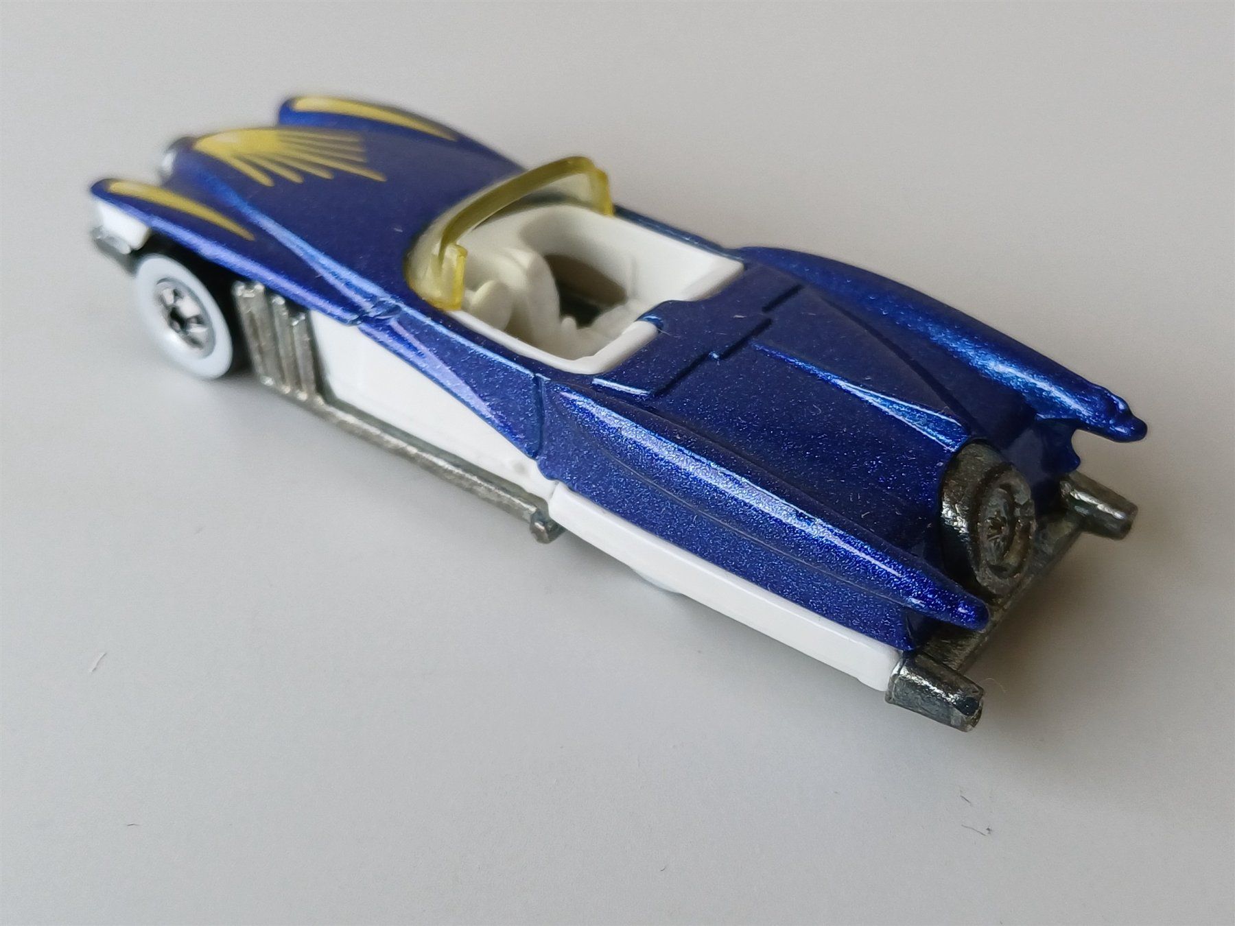 Hot Wheels Voitures modèles: Hot Wheels - Street Beast – D'occasion à Bichwil par Viggen37 1