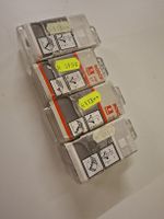 Bosch HM CT Abrundfräser 8mm, Oberfräse 4er Set - Neu