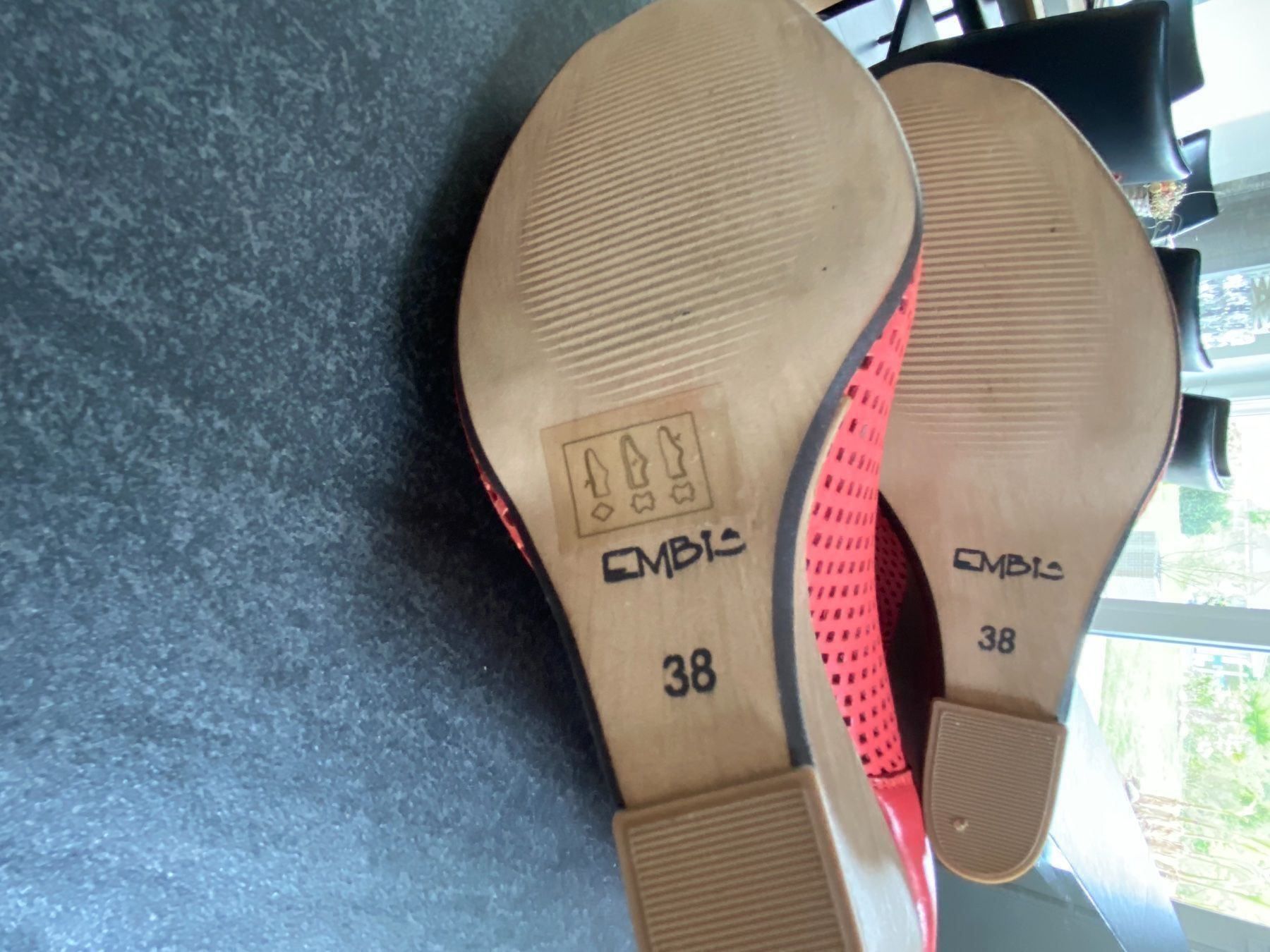 Scarpe da donna: Chaussure cuir Taille 37 NEU – Nuovo (secondo la descrizione) da Porrentruy venduto da SYANKA 6