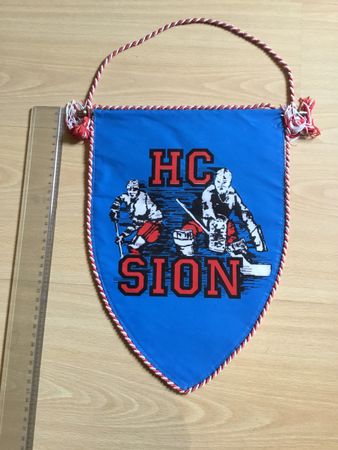 Fanion HC Sion