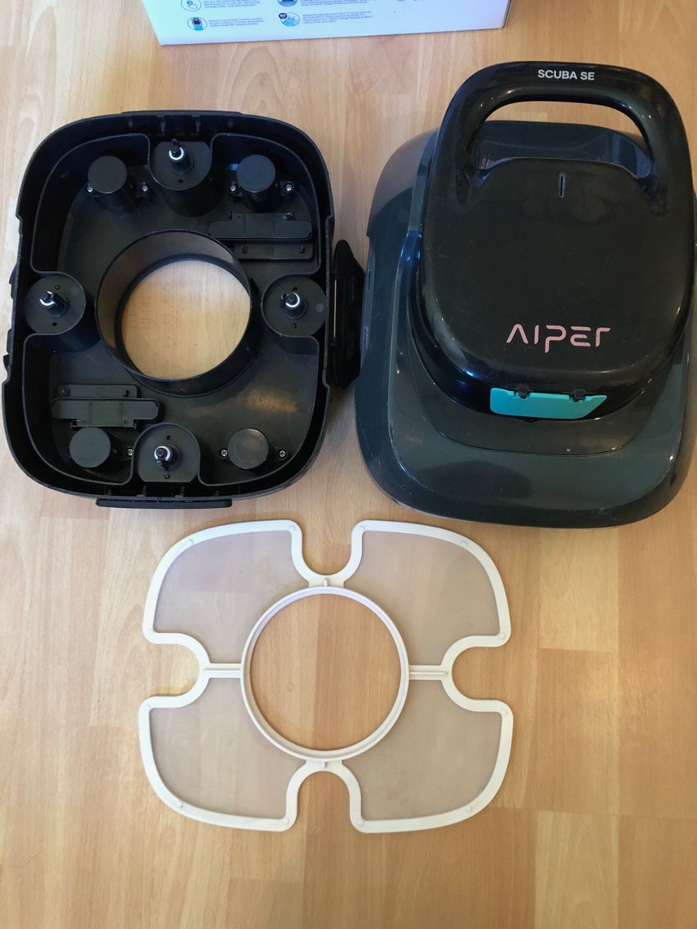 Accessori per Piscine: Poolroboter - Aiper Scuba SE – Usato da Widen venduto da Himan 2