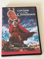 DVD - Die Zehn Gebote - Les Dix Commandements DE FR ES IT EN