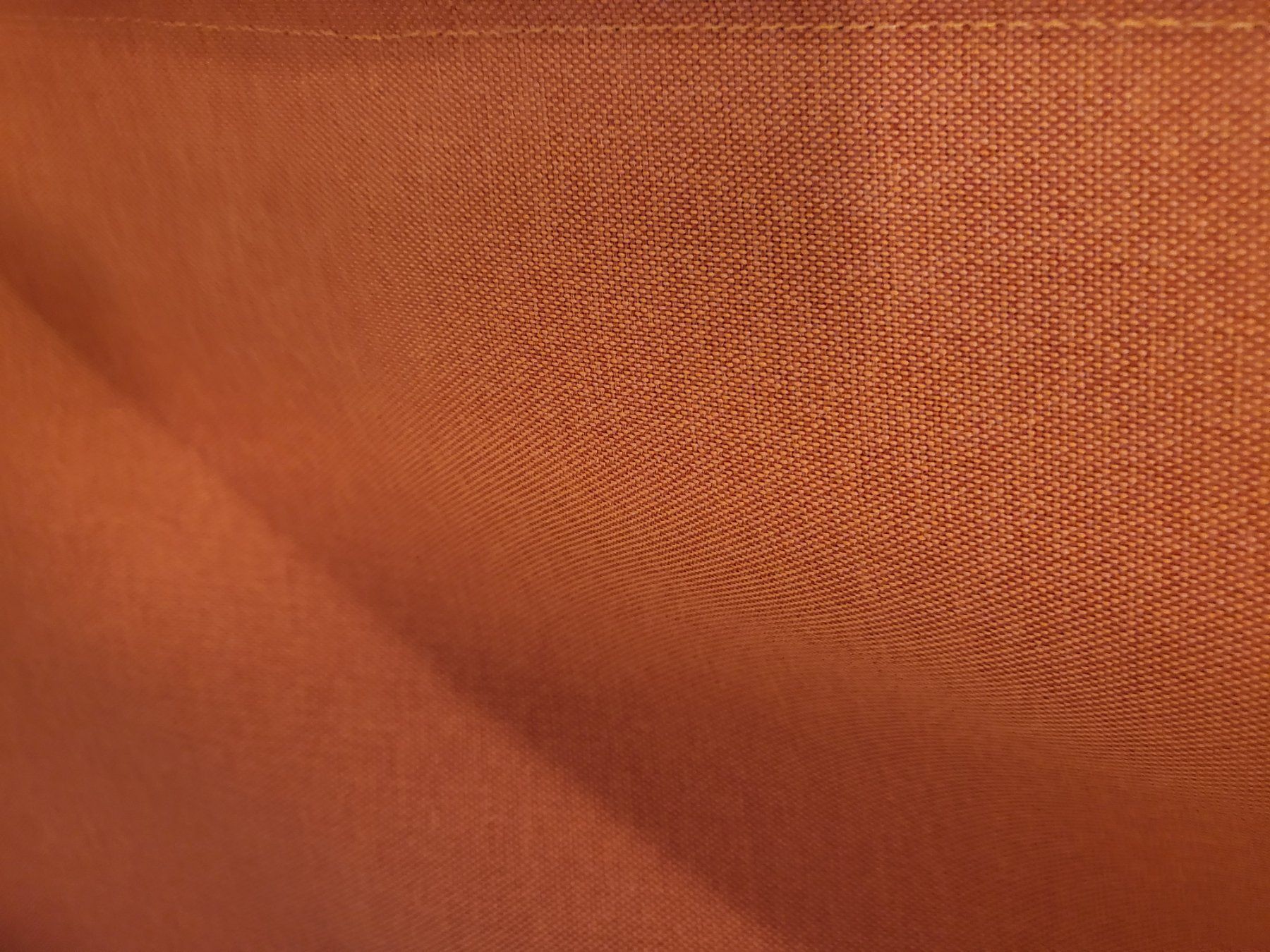 Tende: Verdunkelungsvorhang  mit Gleiter Orange – Nuovo e nell'imballaggio originale da SIEBNEN venduto da fiuman1 3