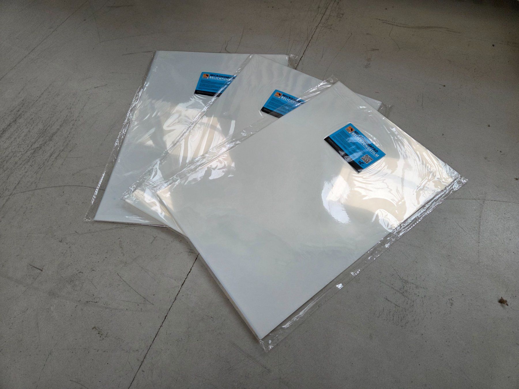 Tutte le macchine: Siebdruck-Set – Usato da Basel venduto da Postbuero 9