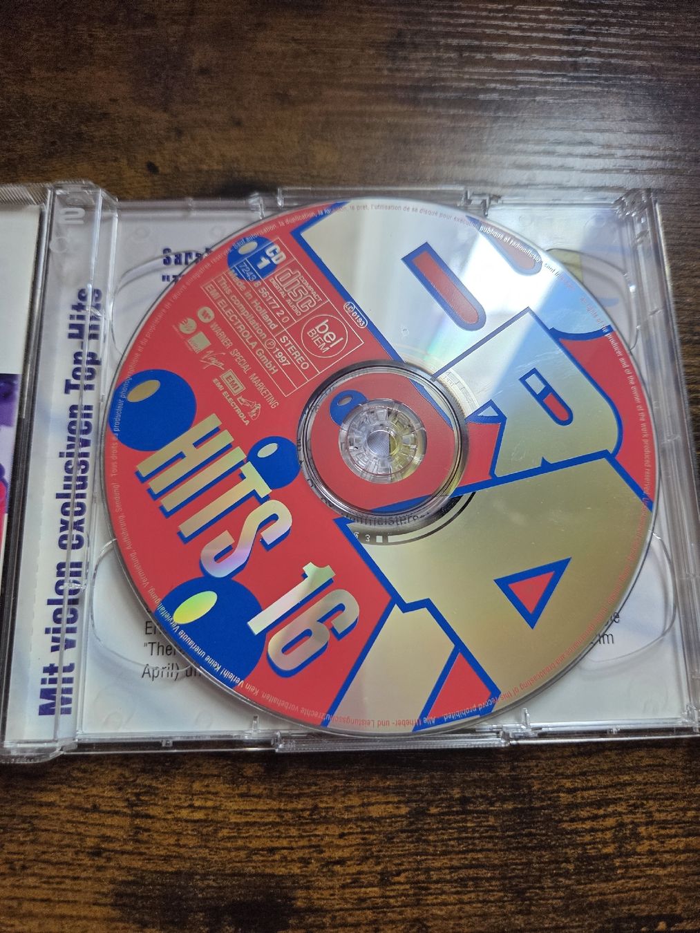 CDs: Bravo Hits 16 CD Compilation 1997 used – D'occasion à Winterthur par Maricels_Boutique 3