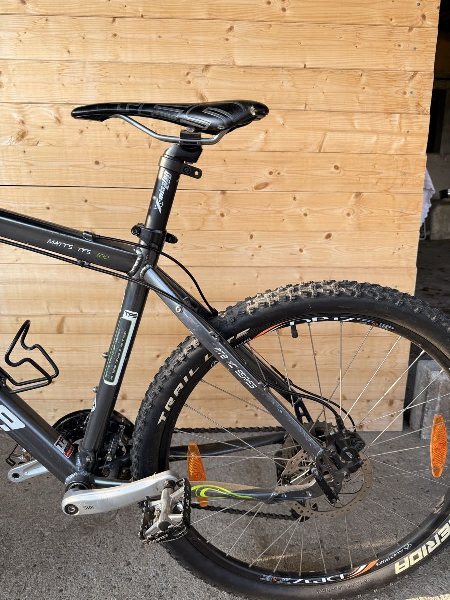 Merida Velos: Bicicletta - Merida MATTS TFS 100 – Gebraucht aus Arzo von bro_l99m 5
