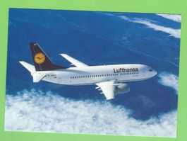 Lufthansa Boeing 737-300