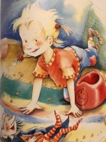 Le lutin des pots