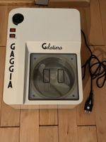 Gaggia Gelatiera Eismaschine - Mach dein eigenes Eis!
