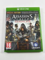 Assassin's Creed Syndicate (Special Edition) (XBOX ONE)