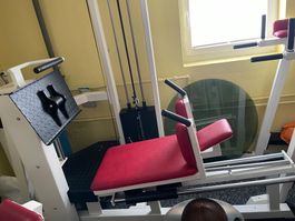 Beinpresse