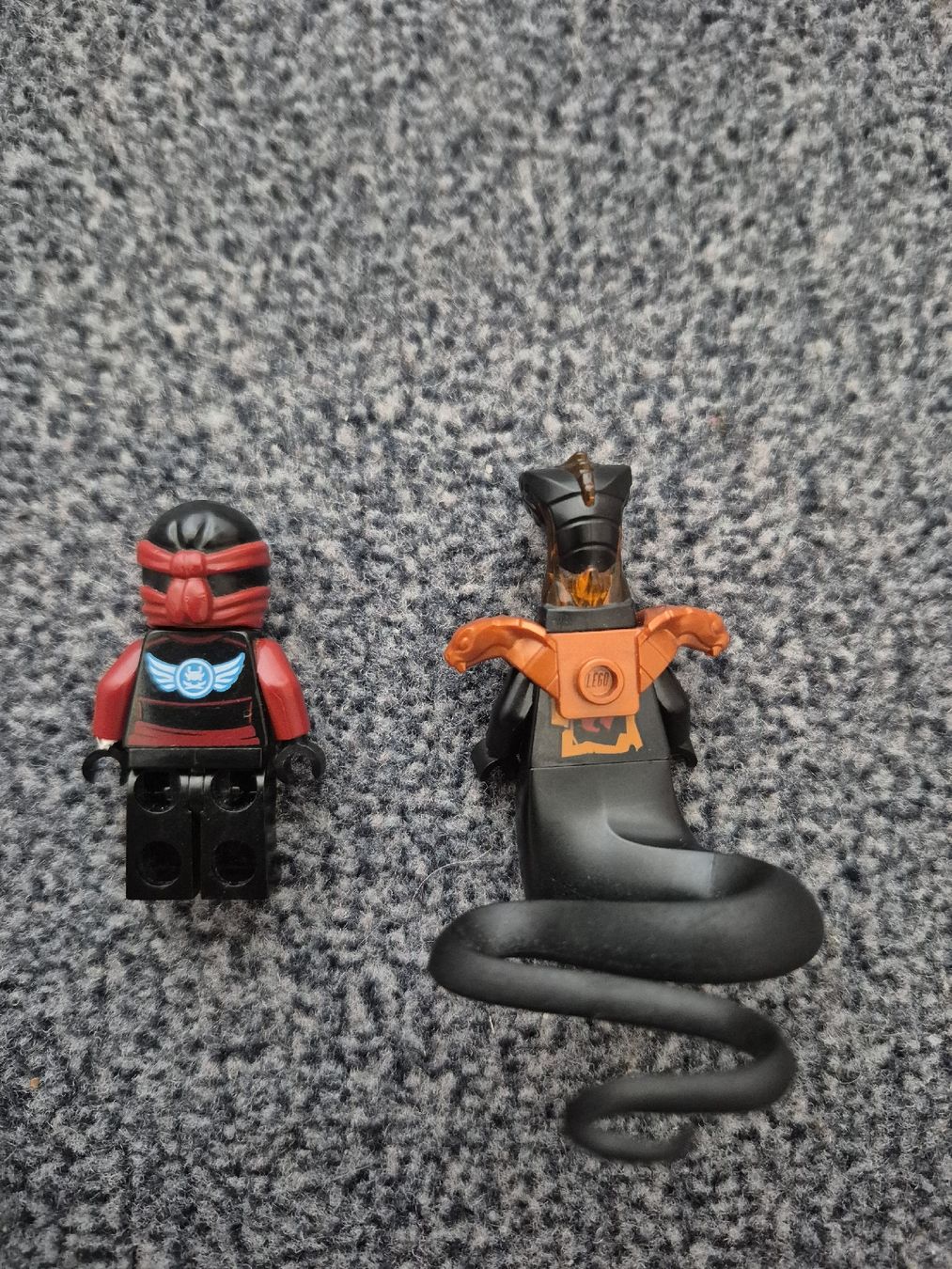 Lego Spielzeuge: Lego Figuren Ninjago/City – Neu (gemäss Beschreibung) aus Bischofszell von TiKru 1