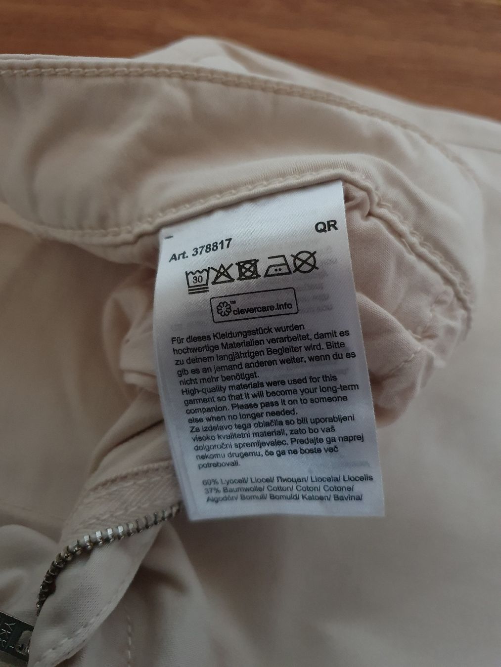 Pantaloni: LETZTE GELEGENHEIT! Neue Sommerhose Street One 38 – Nuovo e nell'imballaggio originale da Fischingen venduto da nad_fxf2 2